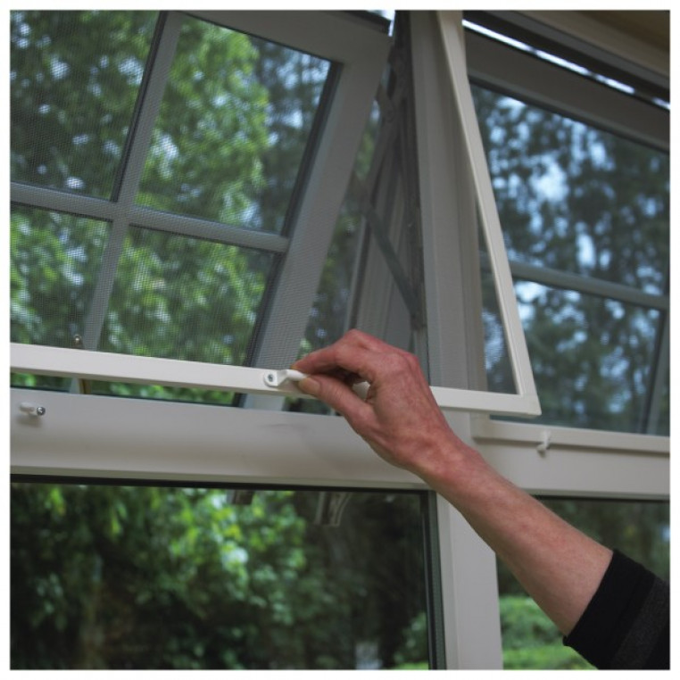 Window Fly Screen - Light Duty Framed (Made-to-Measure)