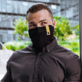 R-Shield Protective Face Covering Snood