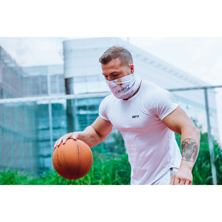 R-Shield Protective Face Covering Snood