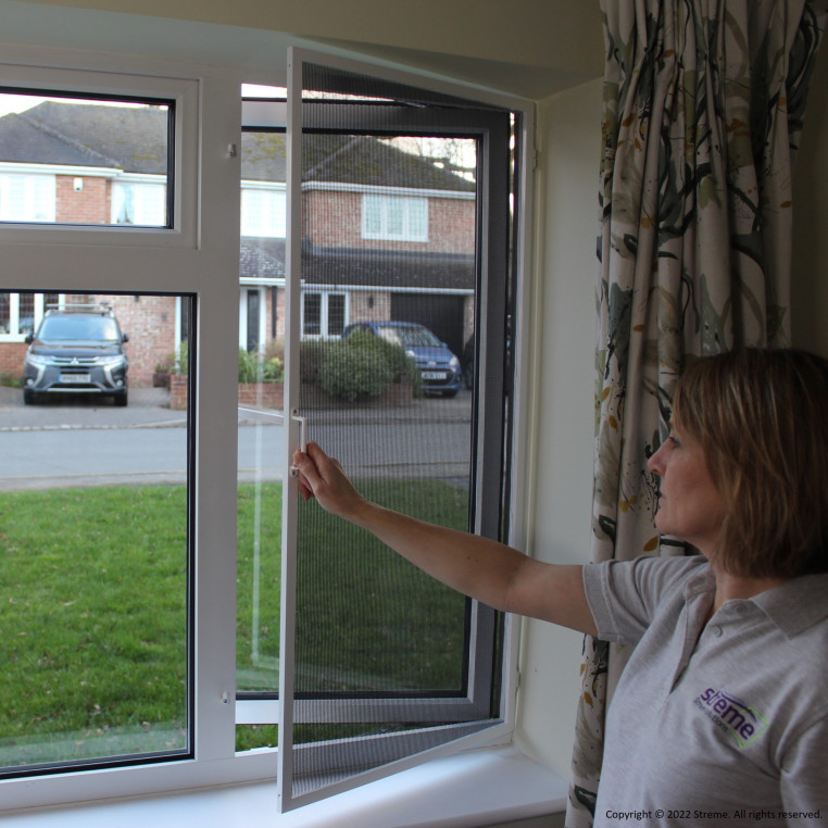Window Solar Screen - Framed (Made-to-Measure)