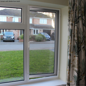 Window Fly Screen - Framed (Made-to-Measure)