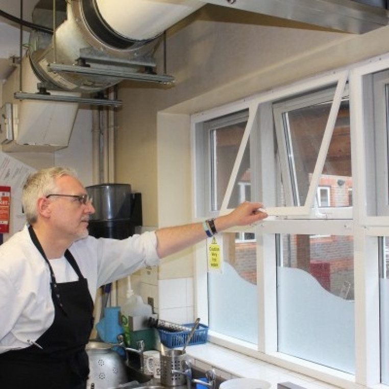 Window Fly Screen - Standard Framed (Made-to-Measure)