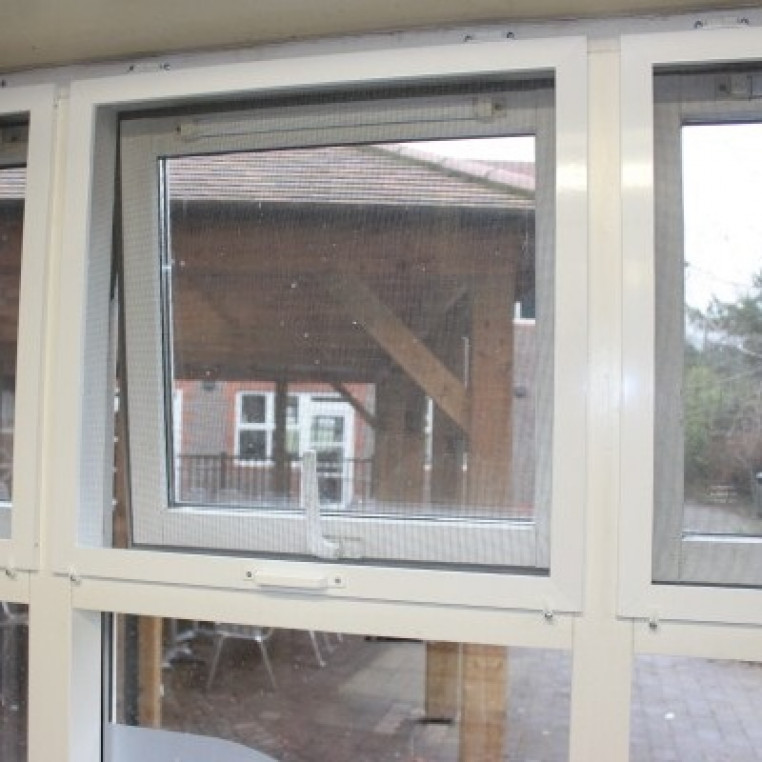 Window Fly Screen - Standard Framed (Made-to-Measure)