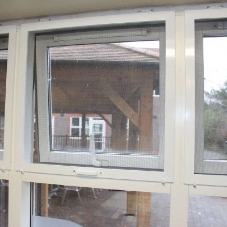 Window Fly Screen - Standard Framed (Made-to-Measure)