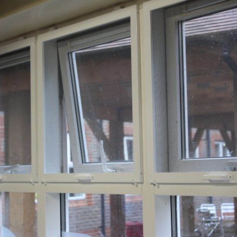 Window Fly Screen - Standard Framed (Made-to-Measure)