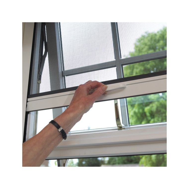 Roller Pollution Screen for Windows (Made-to-Measure)