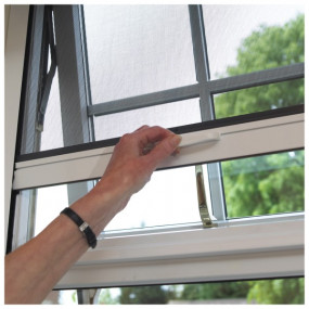 Roller Pollution Screen for Windows (Made-to-Measure)