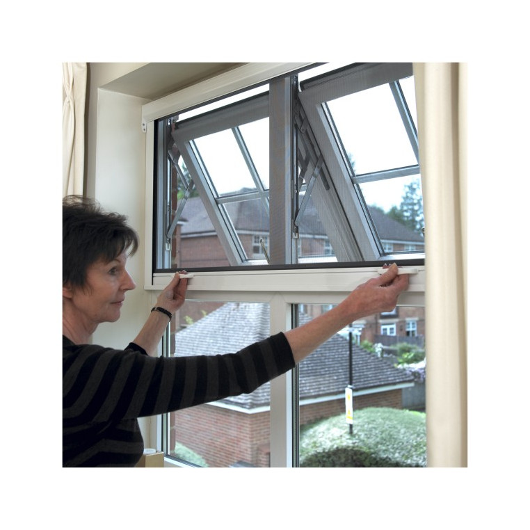 Roller Pollution Screen for Windows (Made-to-Measure)