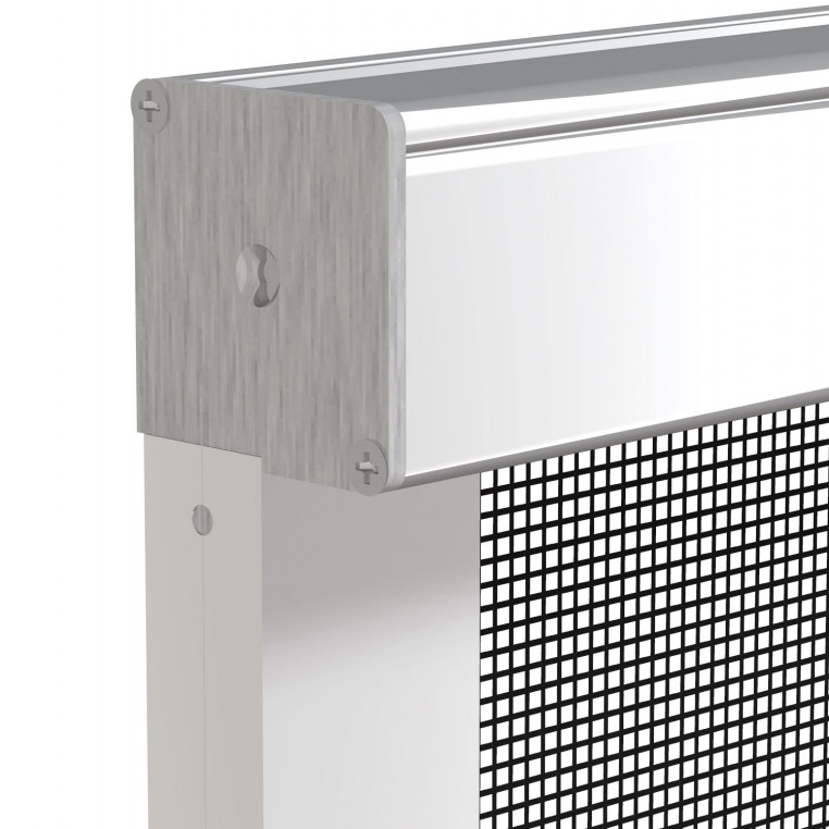 46 Motor Operated Fly Screen for Windows from Pronema