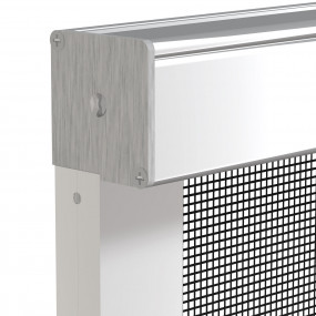 46 Motor Operated Fly Screen for Windows from Pronema