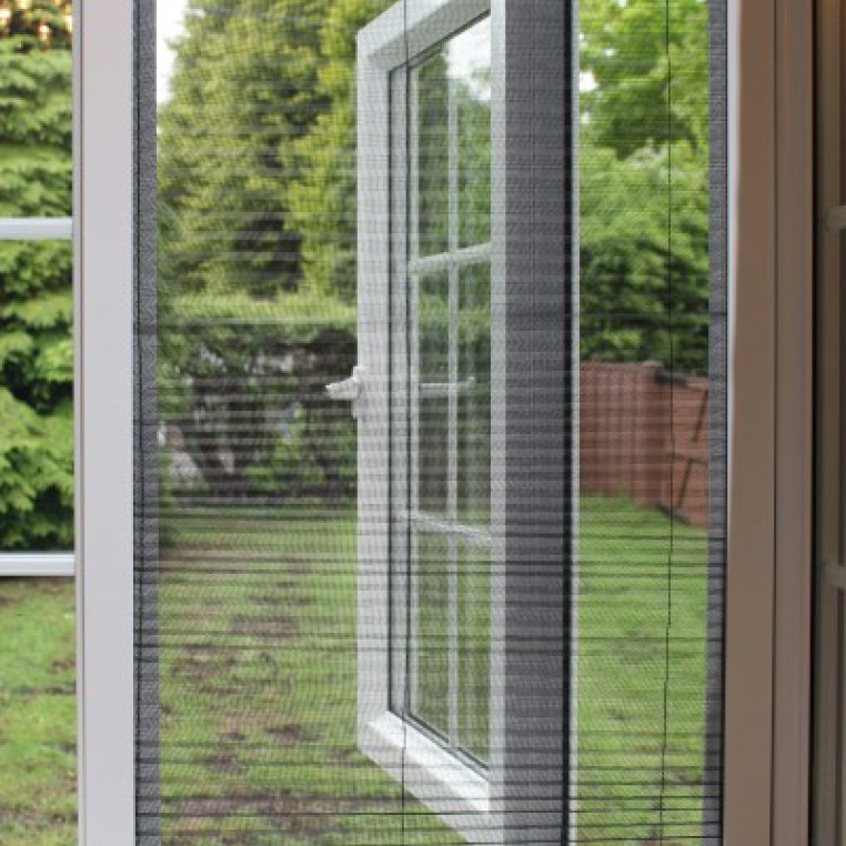 Pleated Fly Screen for Windows (Made-to-Measure)