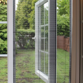 Pleated Fly Screen for Windows (Made-to-Measure)
