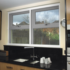 Twin Sliding Fly Screen for Windows (Made-to-Measure)