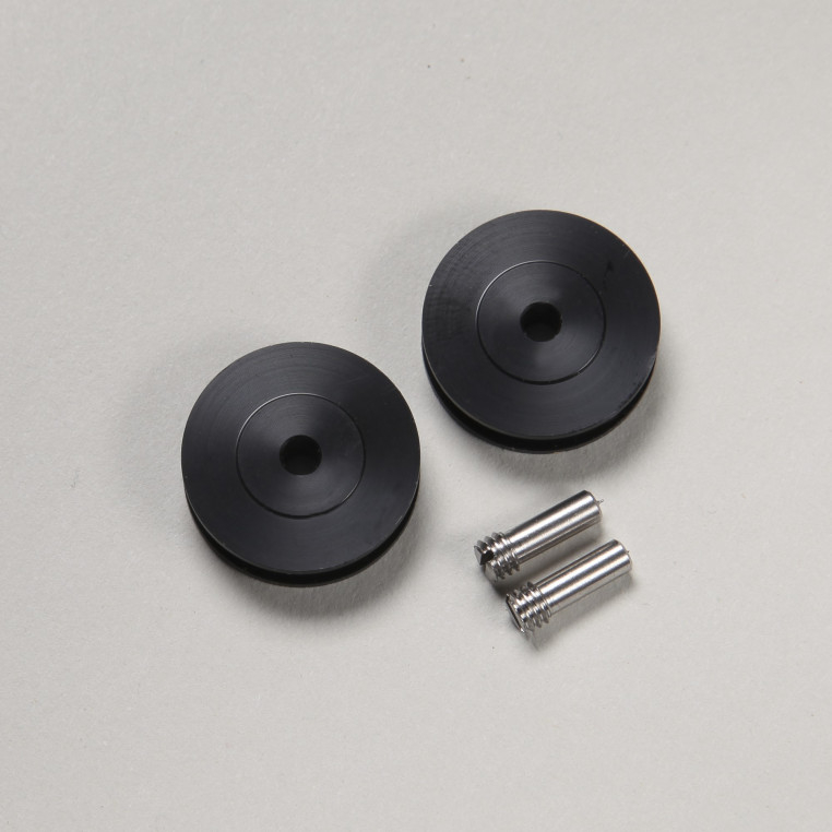 Wheels and Wheel Bolts (Sliding Screens) - Pk of 2