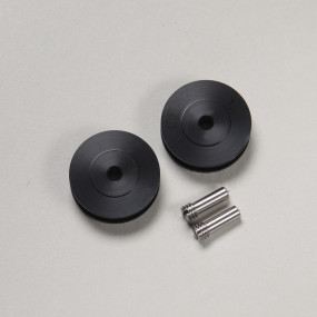 Wheels and Wheel Bolts (Sliding Screens) - Pk of 2