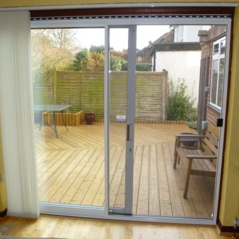Sliding Fly Screen for Patio Doors (Made-to-Measure)
