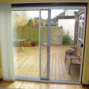 Sliding Fly Screen for Patio Doors (Made-to-Measure)