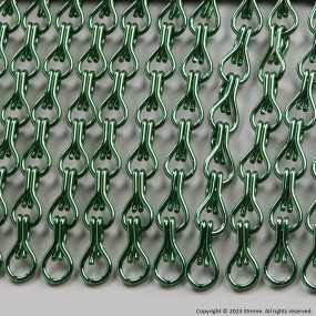 Chain Curtain - Chain Links, By the Metre