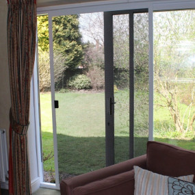 Sliding Pet Screen for Patio Doors (Made-to-Measure)