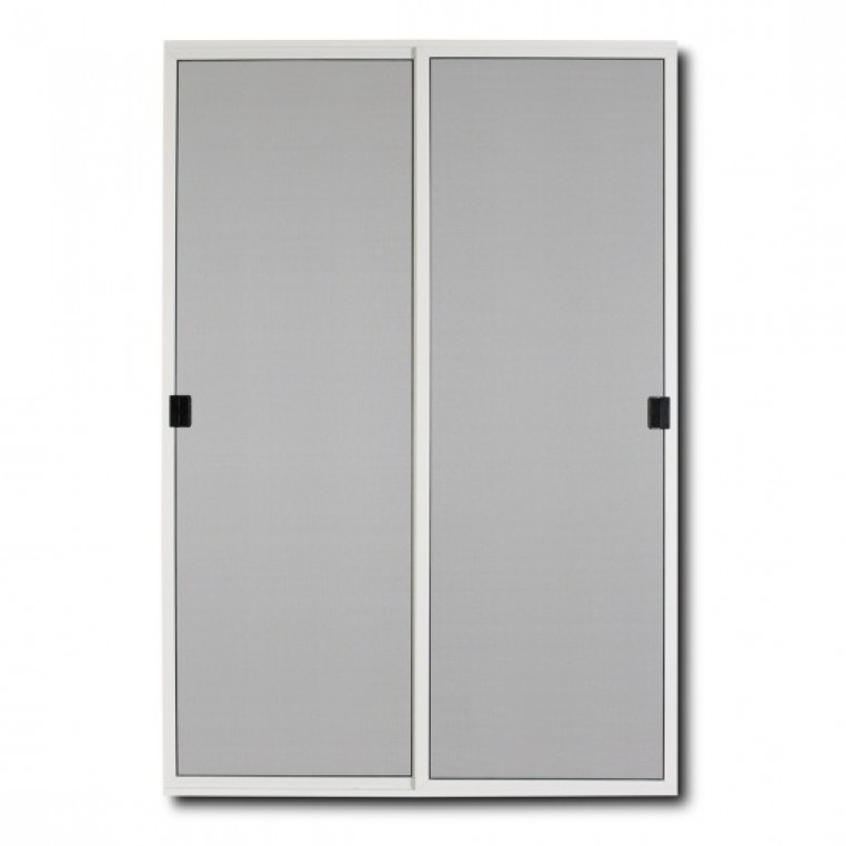 Double Sliding Fly Screens for Doors (Made-to-Measure)