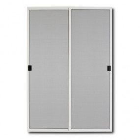 Double Sliding Fly Screens for Doors (Made-to-Measure)