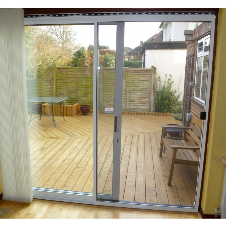 Sliding Pollen Screen for Patio Doors (DIY Kit)