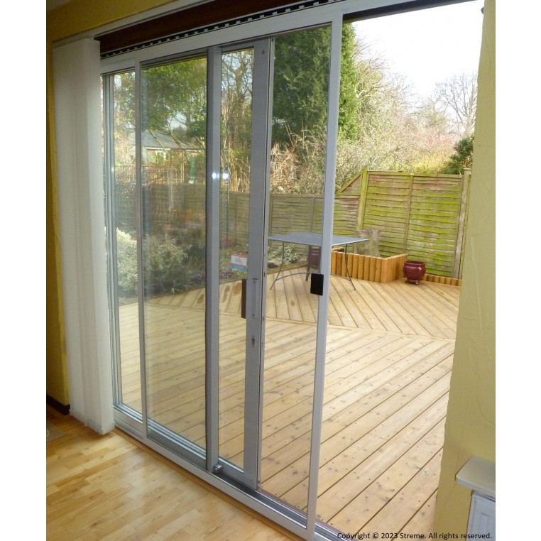 Sliding Pollen Screen for Patio Doors (DIY Kit)