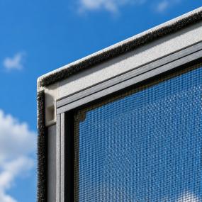 Telescopic Fly Screen for single doors - DIY Kit