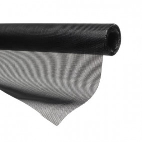 Pet Resistant Mesh - Black