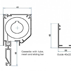 Roller Solar Screen for Windows (Made-to-Measure)