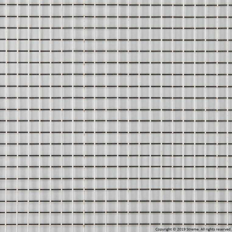 1/4" Welded Stainless Steel Mesh - Type 304 (0.81mm wire diameter) - Linear Metre