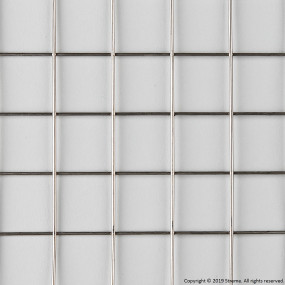 1" Welded Stainless Steel Mesh (1.6mm wire diameter) - 8' x 4' Panel