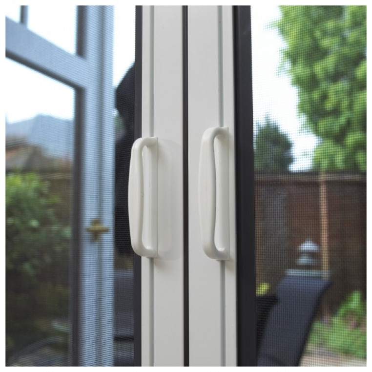 Roller Fly Screens for Doors - Double (Made-to-Measure)