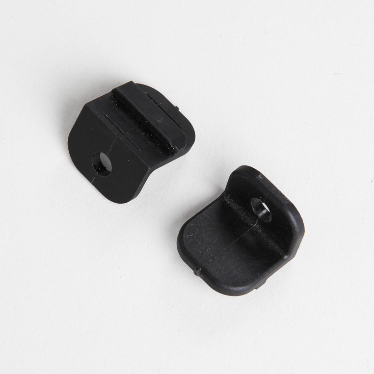 Roller Screen Face Fitting Brackets - Pack of 2