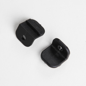 Roller Screen Face Fitting Brackets - Pack of 2