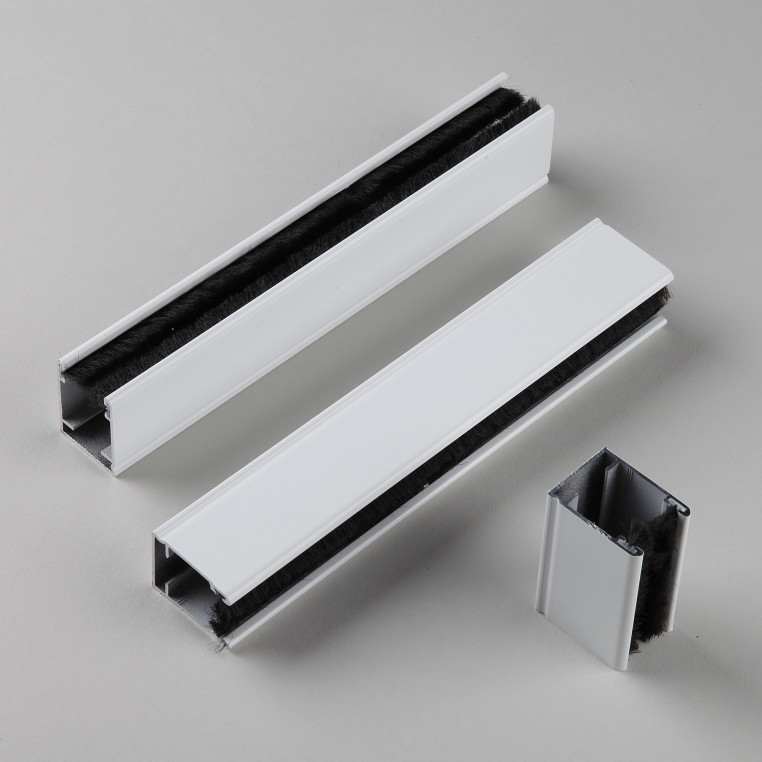 Side guide for Window Roller Screens